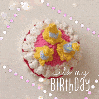 Happy Birthday GIF by TeaCosyFolk