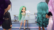 Season 3 Shadow GIF by Rainbow High