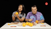 Decorating Jack O Lantern GIF by BuzzFeed