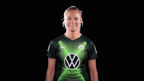 Soccer Sport GIF by VfL Wolfsburg