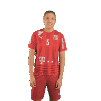 ceskyflorbal sport girl celebrate goal Sticker