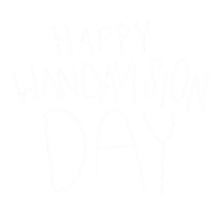 Happy Disney Sticker