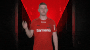 Video Games Fly GIF by Bundesliga