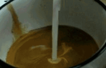 coffee lattes GIF by Cheezburger