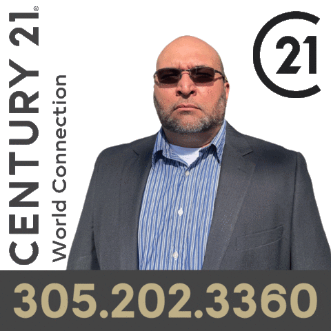 Century21 Sticker by Century 21 World Connection