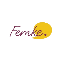 Sticker by Femke van Houwelingen