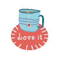 Loving Love It Sticker