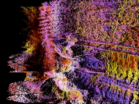 MFDtheArtist trippy crazy weird point GIF