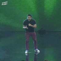 Come GIF by Dominicana's Got Talent