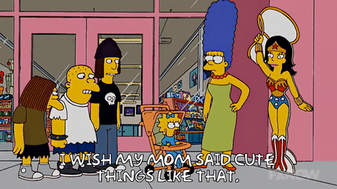 Episode 7 Dolph Starbeam GIF by The Simpsons
