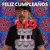 Feliz Cumpleaños GIF