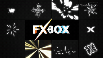 Cartoon Animated Elements Motion Kit Series 2