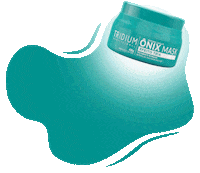 Cronogramacapilar Sticker by Tridium Cosméticos