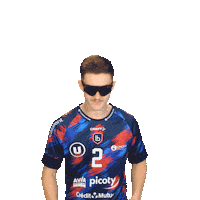 Sport Team Sticker by Limoges Handball