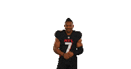 Bijan Robinson Sticker by Atlanta Falcons