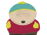 S2E13 Sticker by South Park