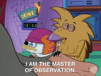 angry beavers nicksplat GIF