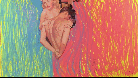 Sufjan Stevens Venus GIF by 4AD