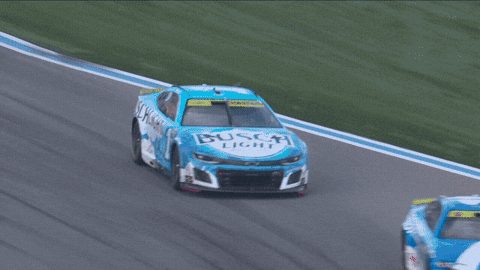 Denny Hamlin Charlotte GIF by NASCAR