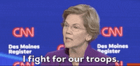 Democratic Debate GIF by GIPHY News