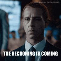 Thesocialreckoning GIF by Sony Pictures