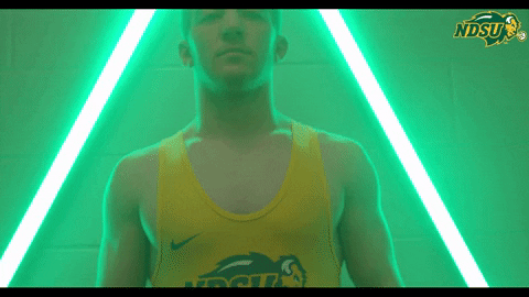 North Dakota State Wrestling GIF by NDSU Athletics