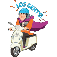 Deutschlernenmitgoethe Sticker by Goethe-Institut Hanoi