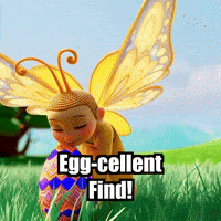 Spring Easter GIF by BuddhaFlyJourney