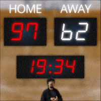 62 Away GIF