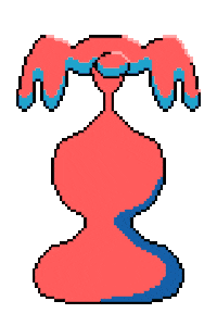 Art Party Sticker