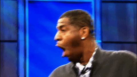 Confused Shocked GIF by The Maury Show