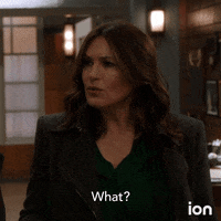 No Way What GIF by ION