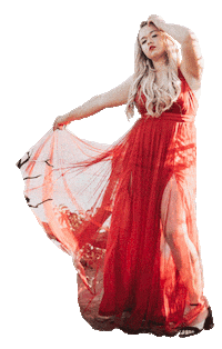 Distance Sticker by Christie Huff