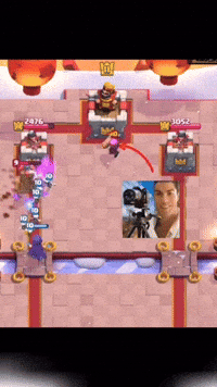Clash Royale Ronaldo GIF