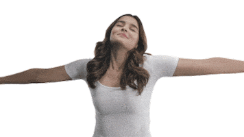 Actress Actor Sticker by Alia Bhatt