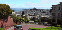 san francisco california GIF