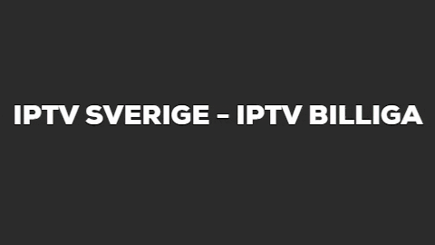 iptvbilliga giphygifmaker iptv sverige GIF