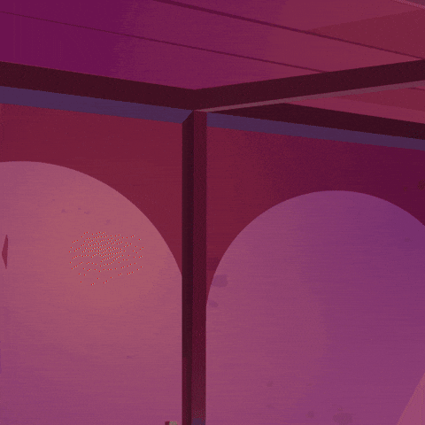 Green Bar Owl GIF by BigBrains