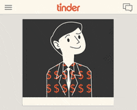 tinder GIF by Christina Lu