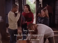 season 3 netflix GIF by Gilmore Girls 