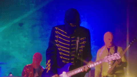 masked intruder pop punk GIF by Pure Noise Records