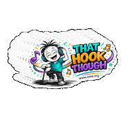 Listening Hook Sticker by International Society for Music Education