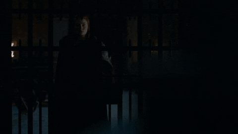 game of thrones winter GIF