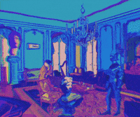 Digital Art Animation GIF by Ryan Seslow