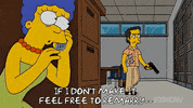 Episode 4 GIF by The Simpsons