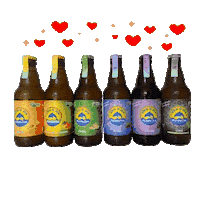 Kombucha Sticker by kombuchavivaodia