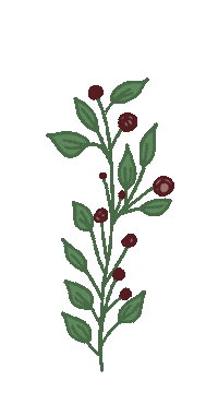 Red Rose Flower Sticker by Unpopular Cartoonist