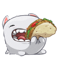 junkfood STICKER by imoji