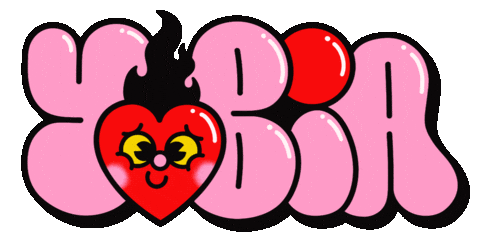 Corazon Graffiti Sticker by Yubia