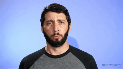 Attention Reaction GIF by TechSmith